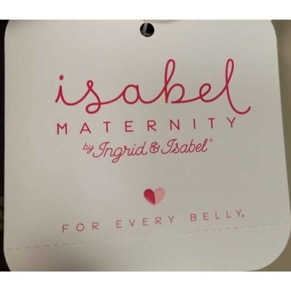 Isabel Maternity Velvet Pants Sz 10 - Picture 7 of 11